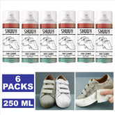 6X Shuu Cleaner Spray 250ml Shuu Cleaner Spray